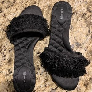 Birdies slide sandal